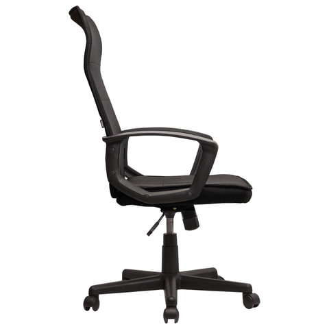 Кресло офисное "Delta EX-520", ткань, черное