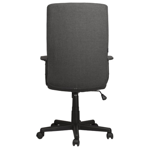Кресло офисное "Focus EX-518", ткань, серое