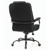 Кресло офисное PREMIUM "Heavy Duty HD-002", усиленное, НАГРУЗКА до 200 кг, ткань