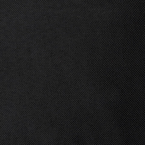 Стул складной "Golf CF-007", чёрный каркас, чёрная ткань