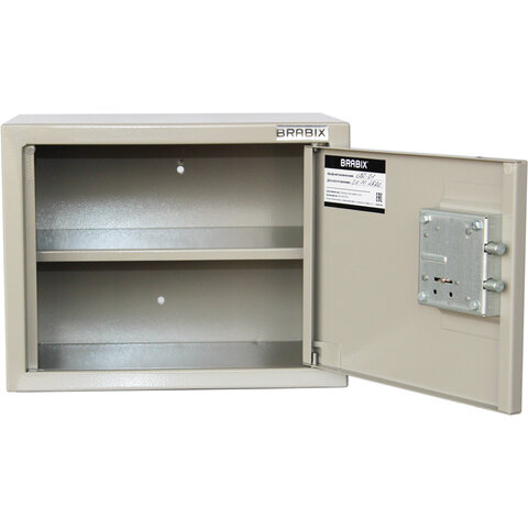 Шкаф металлический для документов"KBS-01", 260х330х260 мм, 5,5 кг, сварной