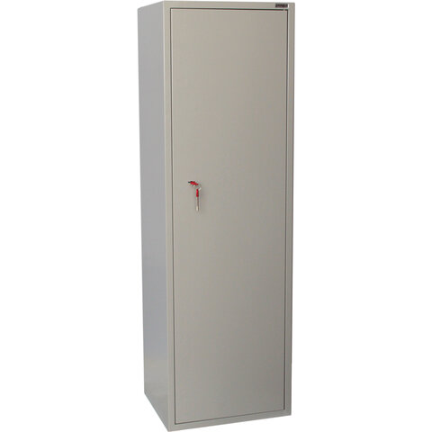 Шкаф металлический для документов "KBS-031Т", 1503х470х390 мм, 35 кг, трейзер, сварной
