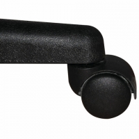 Кресло компактное "Flip MG-305", ткань TW, серое/черное