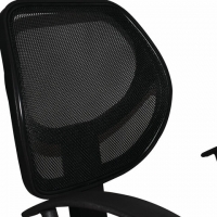 Кресло компактное "Flip MG-305", ткань TW, черное