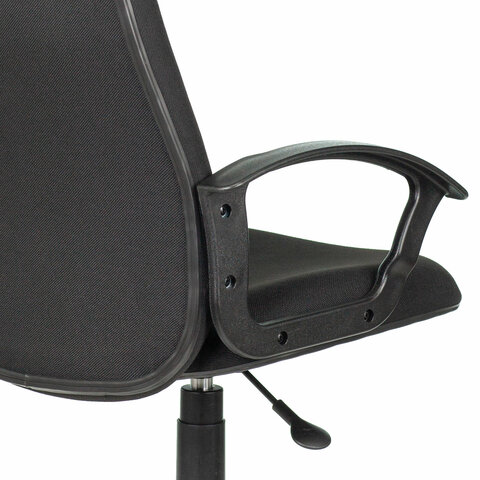 Кресло офисное "Element EX-289", ткань, черное