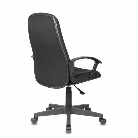 Кресло офисное "Element EX-289", ткань, черное