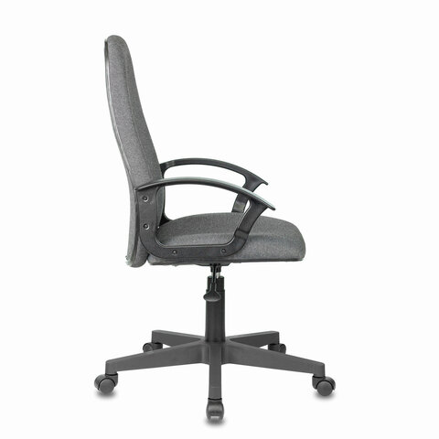Кресло офисное "Element EX-289", ткань, серое