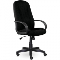 Кресло офисное "Classic EX-685", ткань С, черное