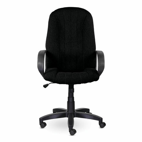 Кресло офисное "Classic EX-685", ткань С, черное