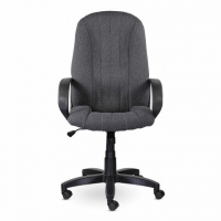 Кресло офисное "Classic EX-685", ткань С, серое