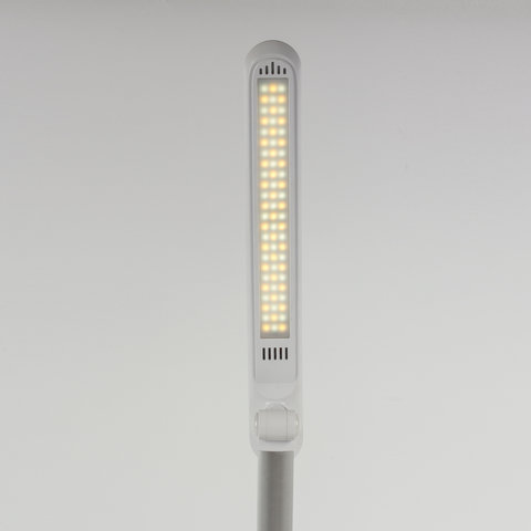 Светильник настольный PH-309, на подставке, светодиодный, 10 Вт, алюминий, белый